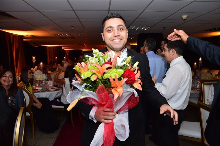 Celebrate Service Phoenix D'or